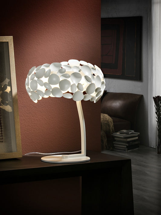 LAMPE DE TABLE 3L NARISA BLA