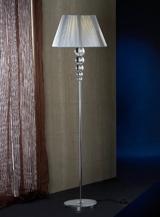 LAMPADAIRE MERCURY TRANS 1L