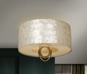 PLAFONNIER EDEN OR Ø40 3L PLAFONNIER EDEN OR Ø40 3L