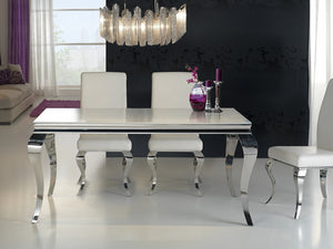 TABLE S À MANGER BAROQUE 160 TABLE S À MANGER BAROQUE 160