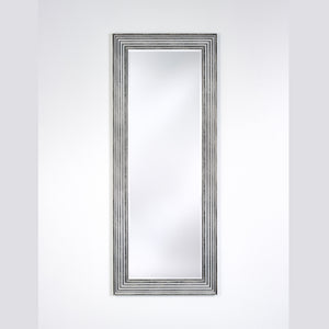Miroir encadré Ronda Dark Hall Rectangle 67 X 167 cm Miroir encadré Ronda Dark Hall Rectangle 67 X 167 cm