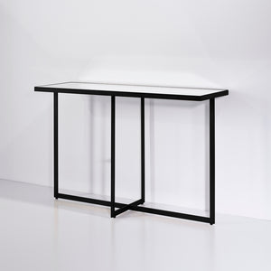Miroir Console Tablo Black L Klein meubel Noir 120 X 77 cm Miroir Console Tablo Black L Klein meubel Noir 120 X 77 cm