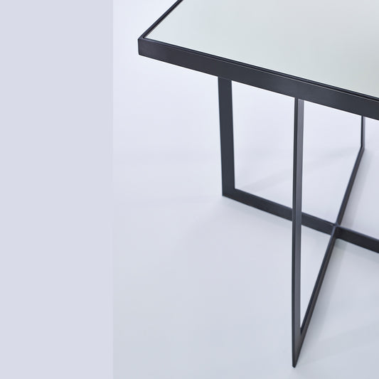 Miroir Console Tablo Black S Klein meubel 51 X 55 cm