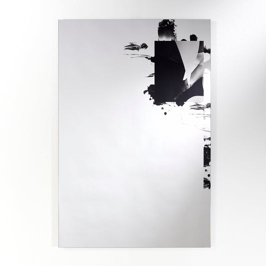 Miroir Connect III Rectangle 70 X 105 cm