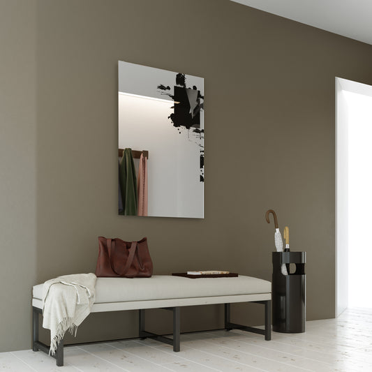 Miroir Connect III Rectangle 70 X 105 cm