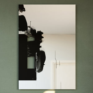 Miroir Connect II Rectangle 101 X 150 cm Miroir Connect II Rectangle 101 X 150 cm
