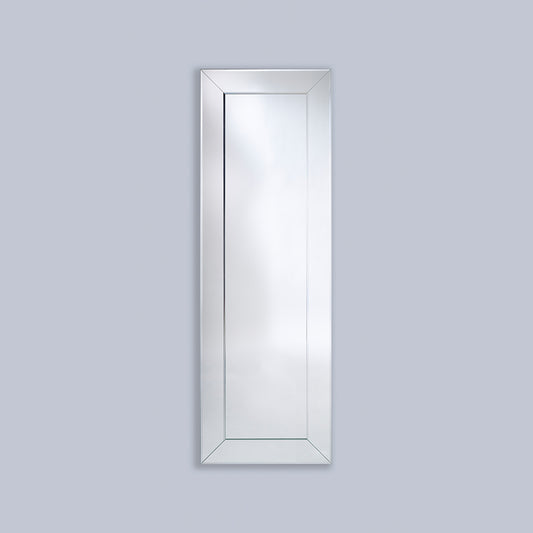 Miroir BASTA BLACK HALL Modern Rectangle Argent 60x180 cm