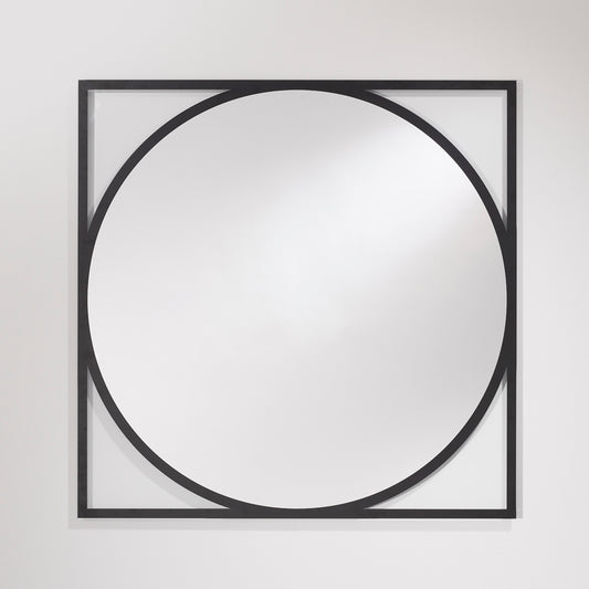 Miroir Circo Carré Miroir+verre clair 100 X 102,5