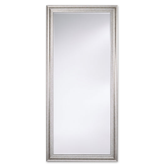 Miroir Metz Silver Hall Rectangle Argent usé 57 X 147 cm