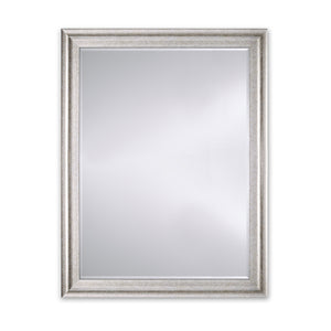Miroir Metz Silver Rect Rectangle Argent usé 90 X 119 cm Miroir Metz Silver Rect Rectangle Argent usé 90 X 119 cm