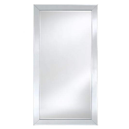 Miroir encadré Basta XL Rectangle Miroir biseauté 100 X 200