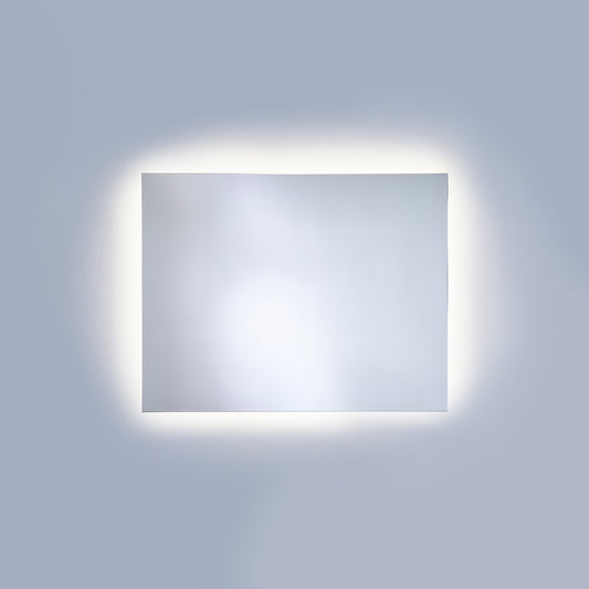 Miroir Salle de bain B.Ambi.2 Rectangle 90 X 70 cm