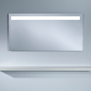 Miroir Salle de bain B.Light.4 Plus Rectangle Miroir+verre clair 0 X 0 Miroir Salle de bain B.Light.4 Plus Rectangle Miroir+verre clair 0 X 0