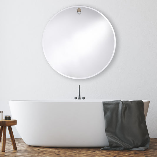 Miroir Globino Ronde Miroir 90 X 90 cm