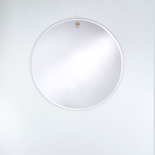 Miroir Globino Ronde Miroir 90 X 90 cm