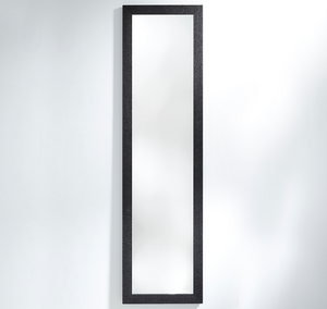 Miroir KYO HALL Modern Rectangle Noir 49,3x184,3 cm Miroir KYO HALL Modern Rectangle Noir 49,3x184,3 cm
