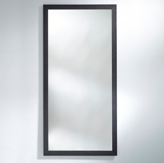 Miroir KYO XL Modern Rectangle Noir 89,3x184,3 cm