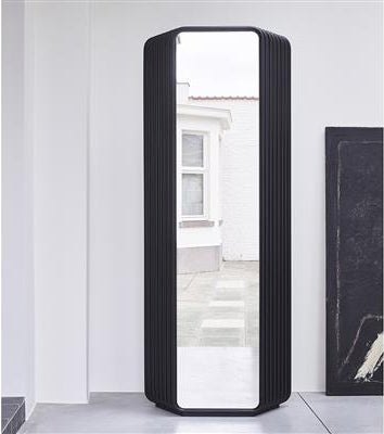 Miroir Echo Couleur Noir 77 X 193- 2907- DEKNUDT