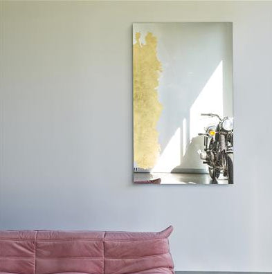 Miroir ORNATO Rectangle 80 X 130 - 2909- DEKNUDT