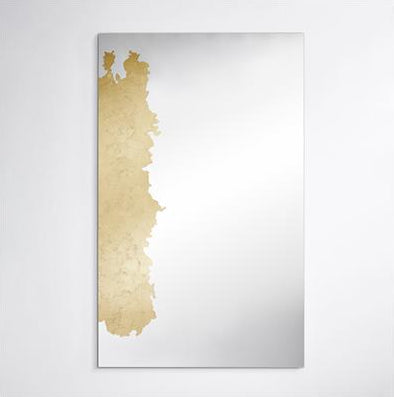 Miroir ORNATO Rectangle 80 X 130 - 2909- DEKNUDT