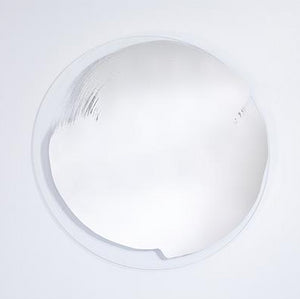 Miroir PAINT Round 90 X 90 - 2906- DEKNUDT Miroir PAINT Round 90 X 90 - 2906- DEKNUDT