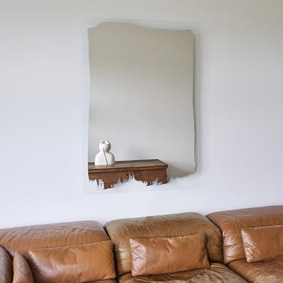 Miroir PAINT Rectangle 90 X 127 - 2906- DEKNUDT