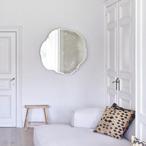 Miroir ARBO ICE 101 X 98 - 2839- DEKNUDT Miroir ARBO ICE 101 X 98 - 2839- DEKNUDT