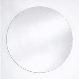 Miroir HOOP Blanc L 105 X 105 - 2881- DEKNUDT Miroir HOOP Blanc L 105 X 105 - 2881- DEKNUDT