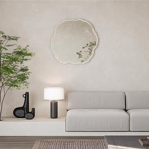 Miroir ARBO ICE 80 x 78 - 2839 - DEKNUDT Miroir ARBO ICE 80 x 78 - 2839 - DEKNUDT
