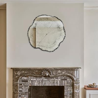Miroir ARBO DARK  80 x 78 - 2839 - DEKNUDT