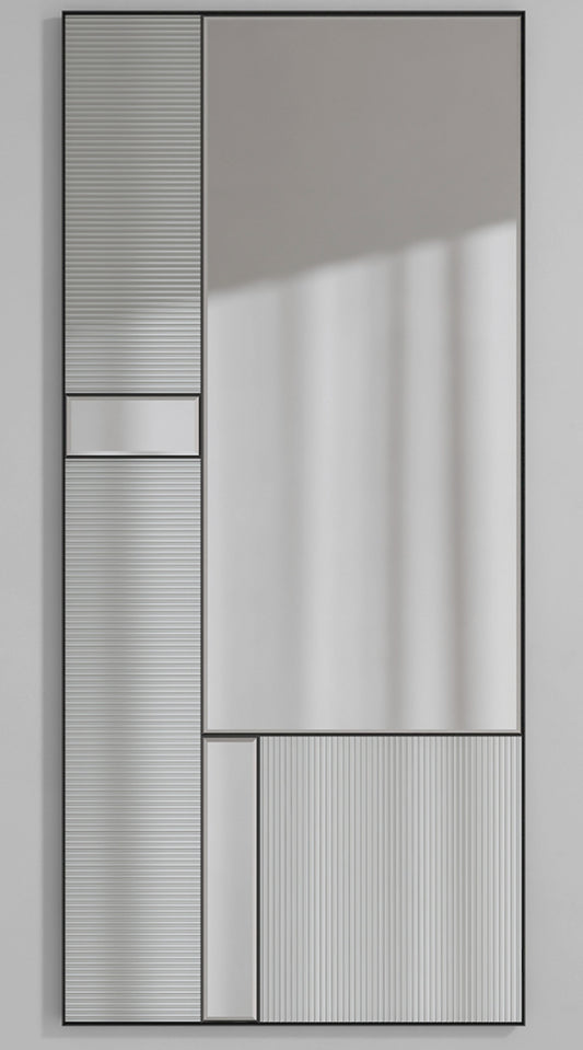Miroir FINESTRA FLUTES 80 X 175 cm - 2878- DEKNUDT