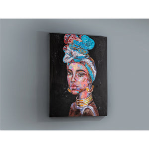 TABLEAU ACRYLIQUE CARIBE 90X120 TABLEAU ACRYLIQUE CARIBE 90X120