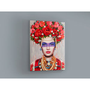 TABLEAU ACRYLIQUE GAYA 90X120 TABLEAU ACRYLIQUE GAYA 90X120