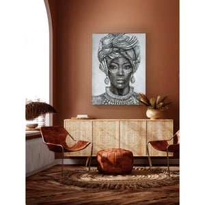 TABLEAU ACRYLIQUE TAZAMA 90X120 TABLEAU ACRYLIQUE TAZAMA 90X120