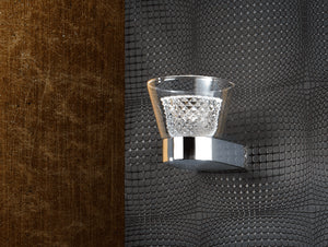 APPLIQUE LUCIA - 1 LED CHROME APPLIQUE LUCIA - 1 LED CHROME