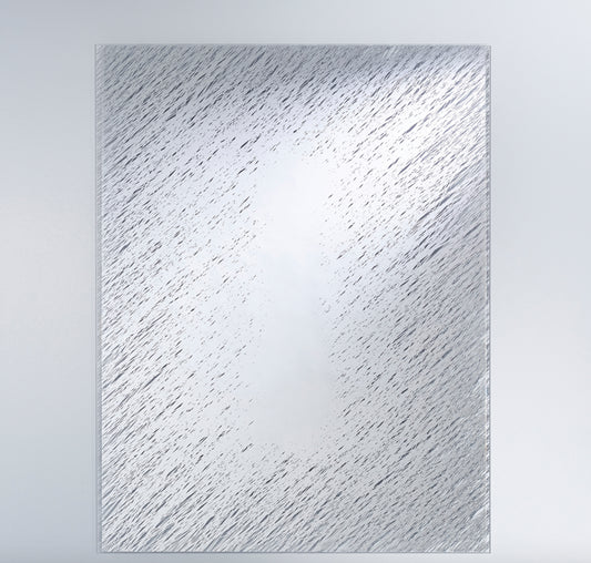 Miroir Fill Rectangle Miroir + Transparant 100 X 132 cm