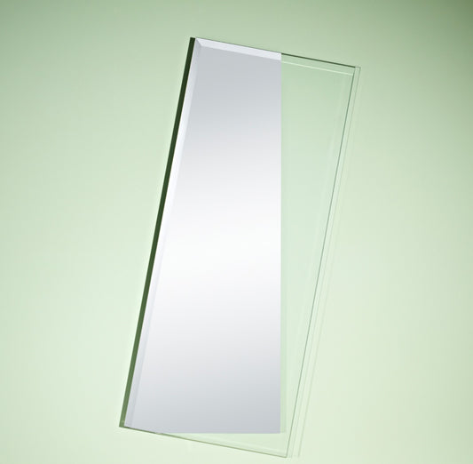 Miroir Eclat 2 Rectangle Miroir + Transparant 50 X 113