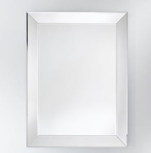Miroir Integro Rect. Rectangle Couleur alu 88 x 118 cm Miroir Integro Rect. Rectangle Couleur alu 88 x 118 cm