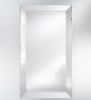 Miroir encadré Integro XL Rectangle Couleur alu 191 x 106 cm Miroir encadré Integro XL Rectangle Couleur alu 191 x 106 cm