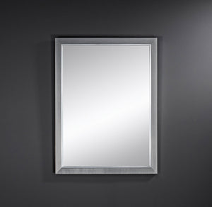 Miroir BREMEN DARK RECTANGLE Traditionnel Classique Rectangulaire Argenté 58x77 cm Miroir BREMEN DARK RECTANGLE Traditionnel Classique Rectangulaire Argenté 58x77 cm