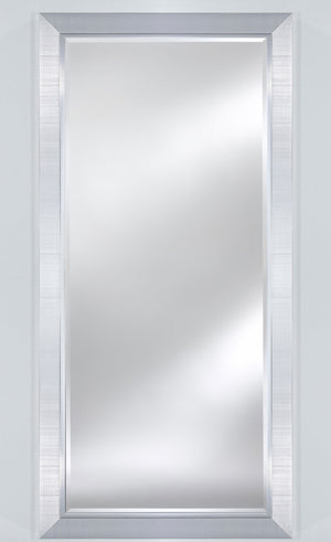 Miroir BREMEN LARGE XL Traditionnel Classique Rectangulaire Argenté 83x183 cm Miroir BREMEN LARGE XL Traditionnel Classique Rectangulaire Argenté 83x183 cm