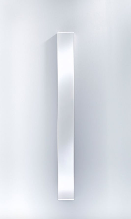 Miroir Salle de bain Slimflex Alu Rectangle 15 X 150 cm