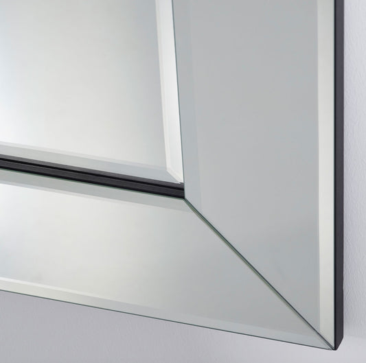 Miroir BASTA HALL Classique Rectangulaire Naturel 80x180 cm