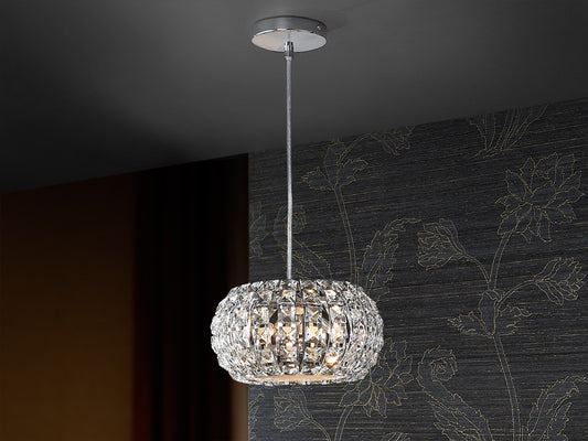 PLAFONNIER   DIAMOND   PETIT