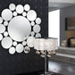 MIROIR  LEILA  ROND