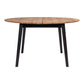 Table à manger Marseille - Table à manger, chêne huilé ø14x75 cm
