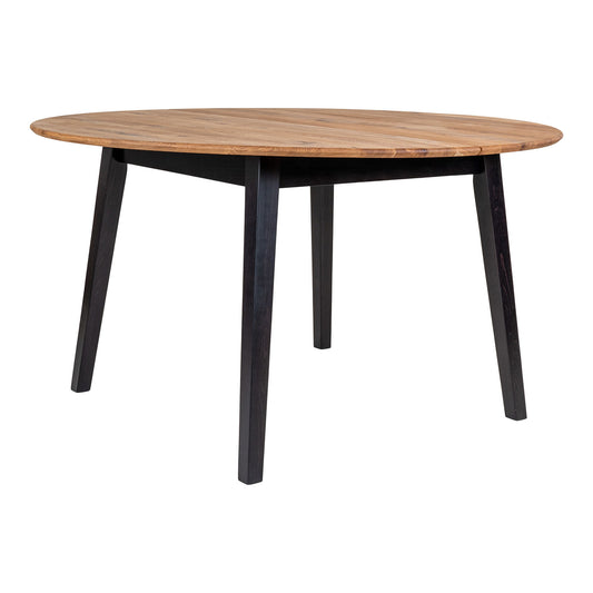 Table à manger Marseille - Table à manger, chêne huilé ø14x75 cm
