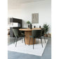 Boavista Dining Table - Table à manger, naturel ø12x75 cm