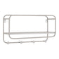 Feira Hat Shelf - Hat Shelf, steel, cool grey 45x15x25 cm