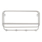 Feira Hat Shelf - Hat Shelf, steel, cool grey 45x15x25 cm